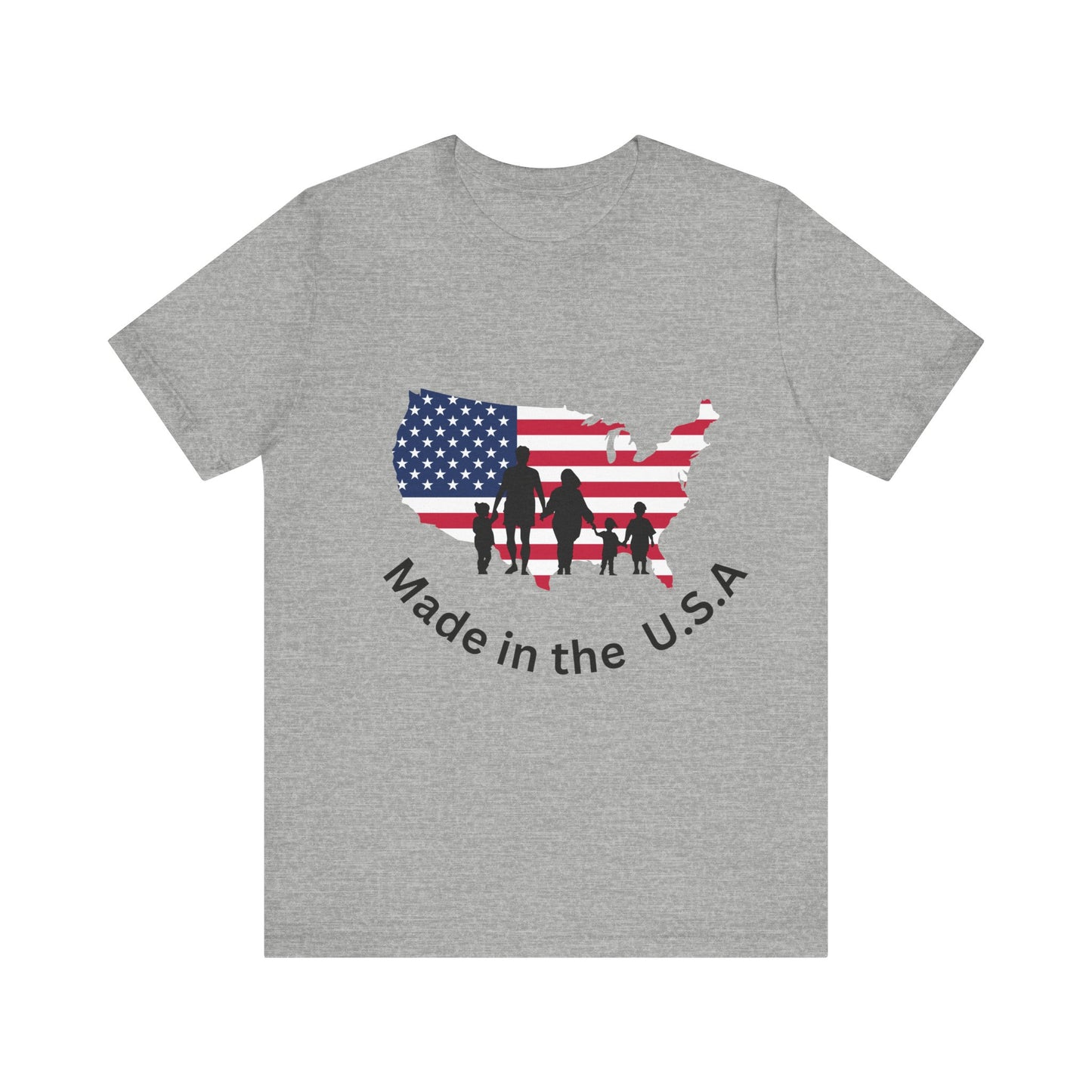 Patriotic Family Tee