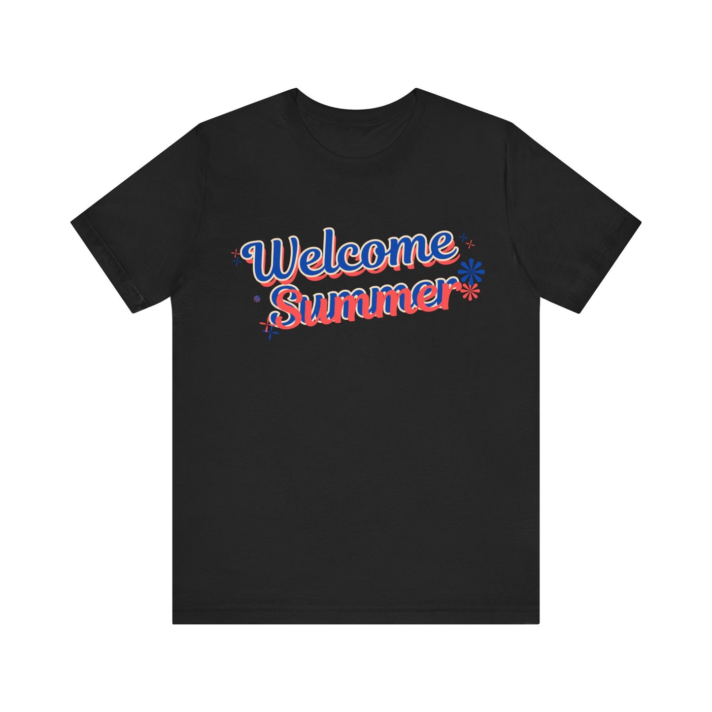 Welcome Summer Tee