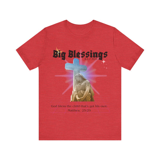 Matthew 25:29 T-Shirt