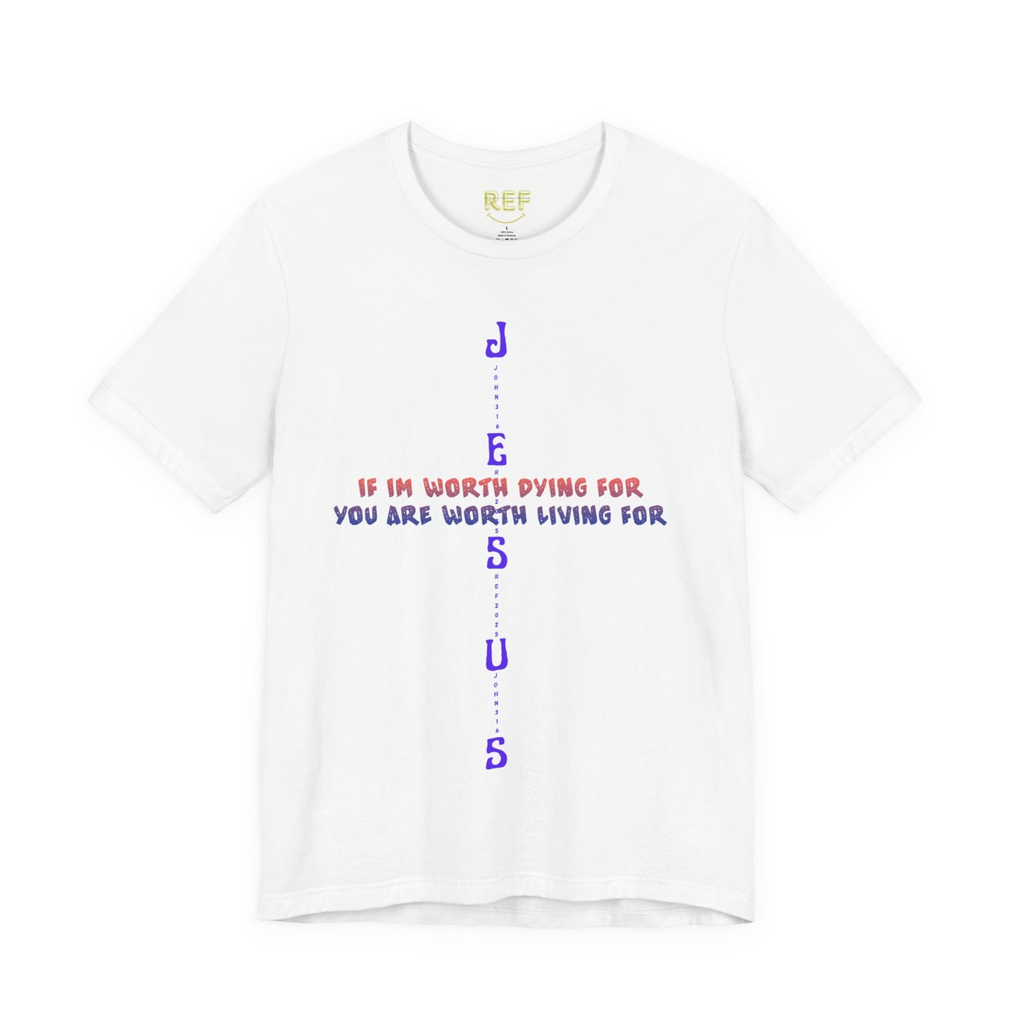 JESUS T-SHIRT