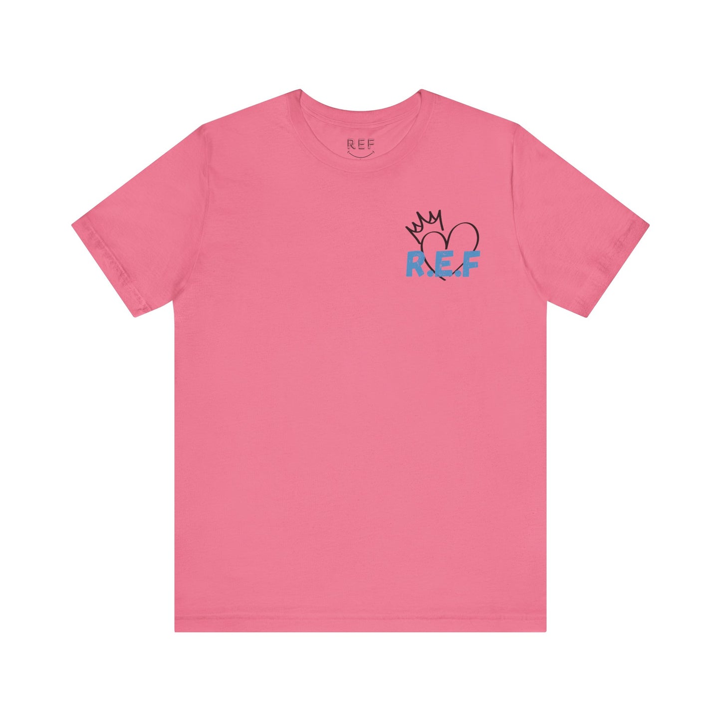 R.E.F Heart T-Shirt