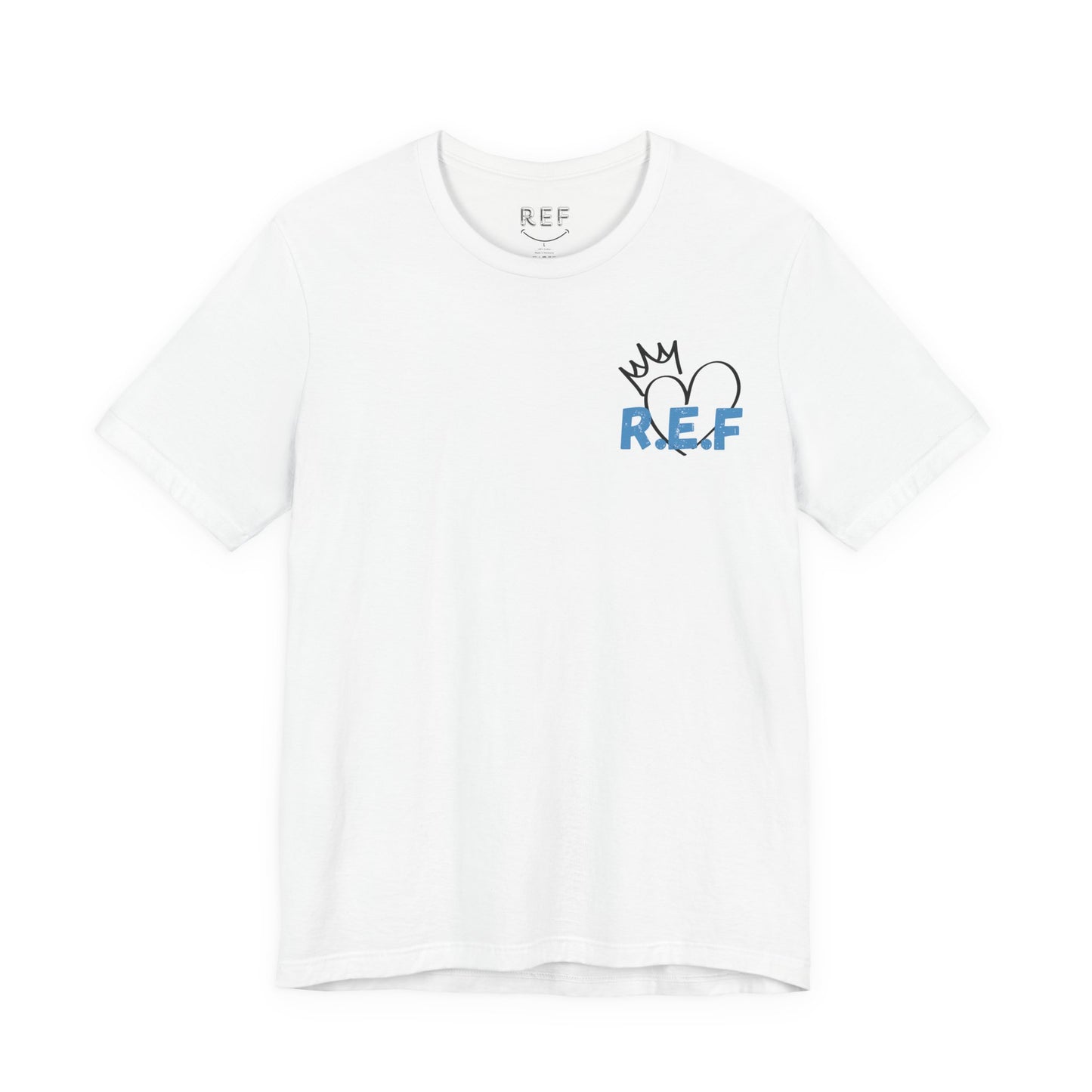R.E.F Heart T-Shirt