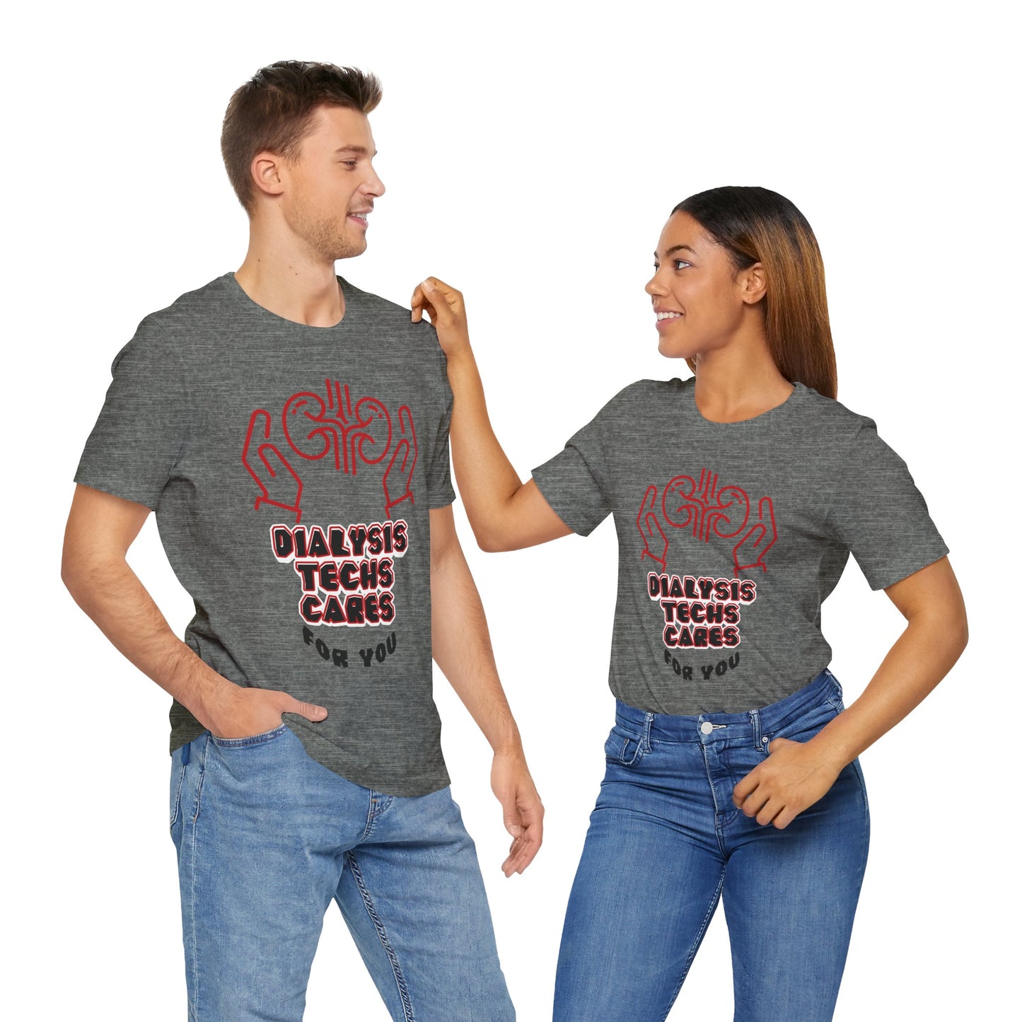 Kidney Tech T Shirt