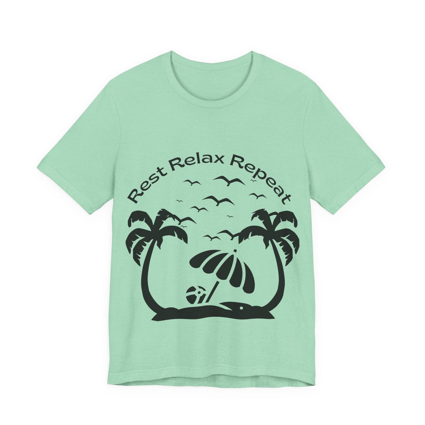 Beach Vibes Tee