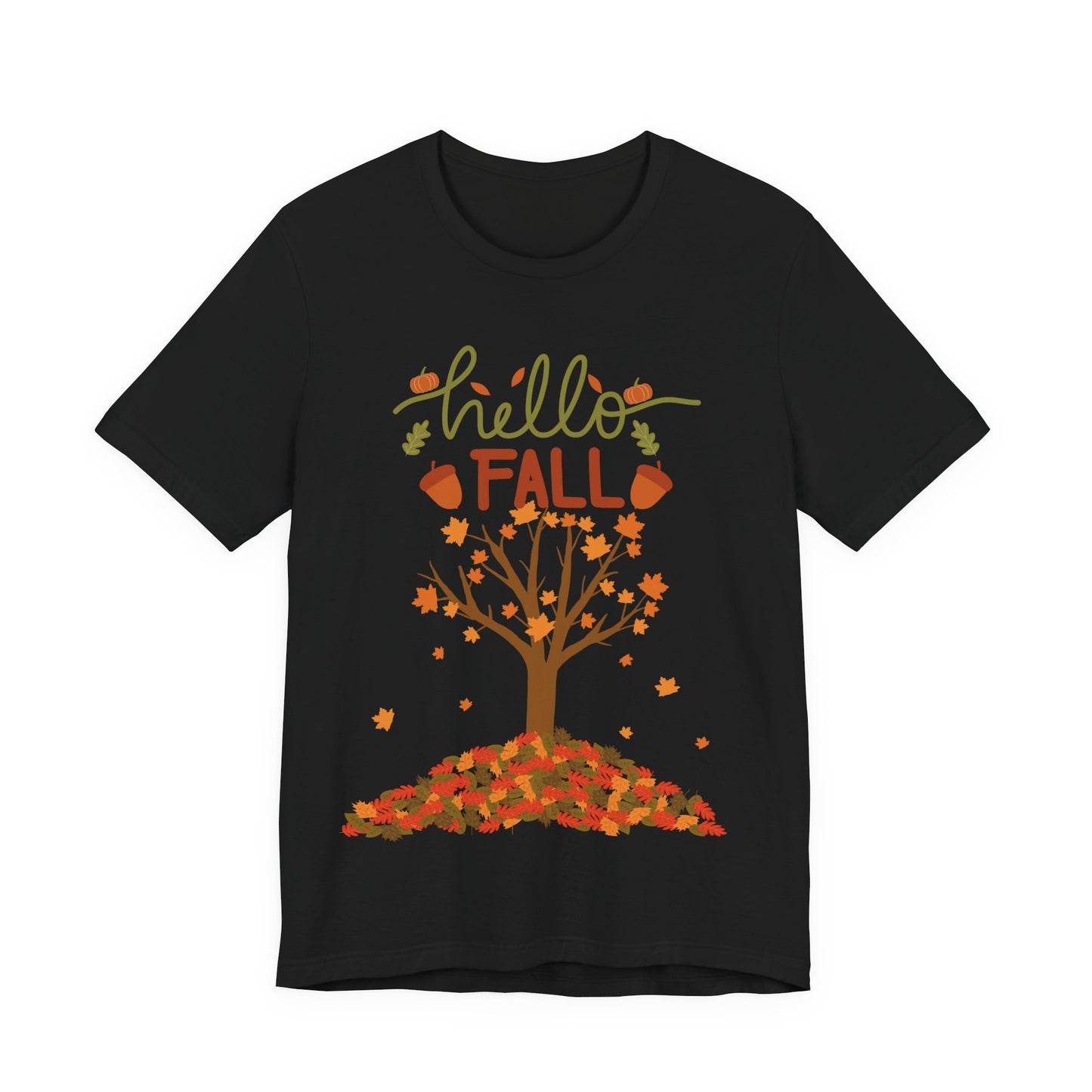 Autumn Welcome Tee