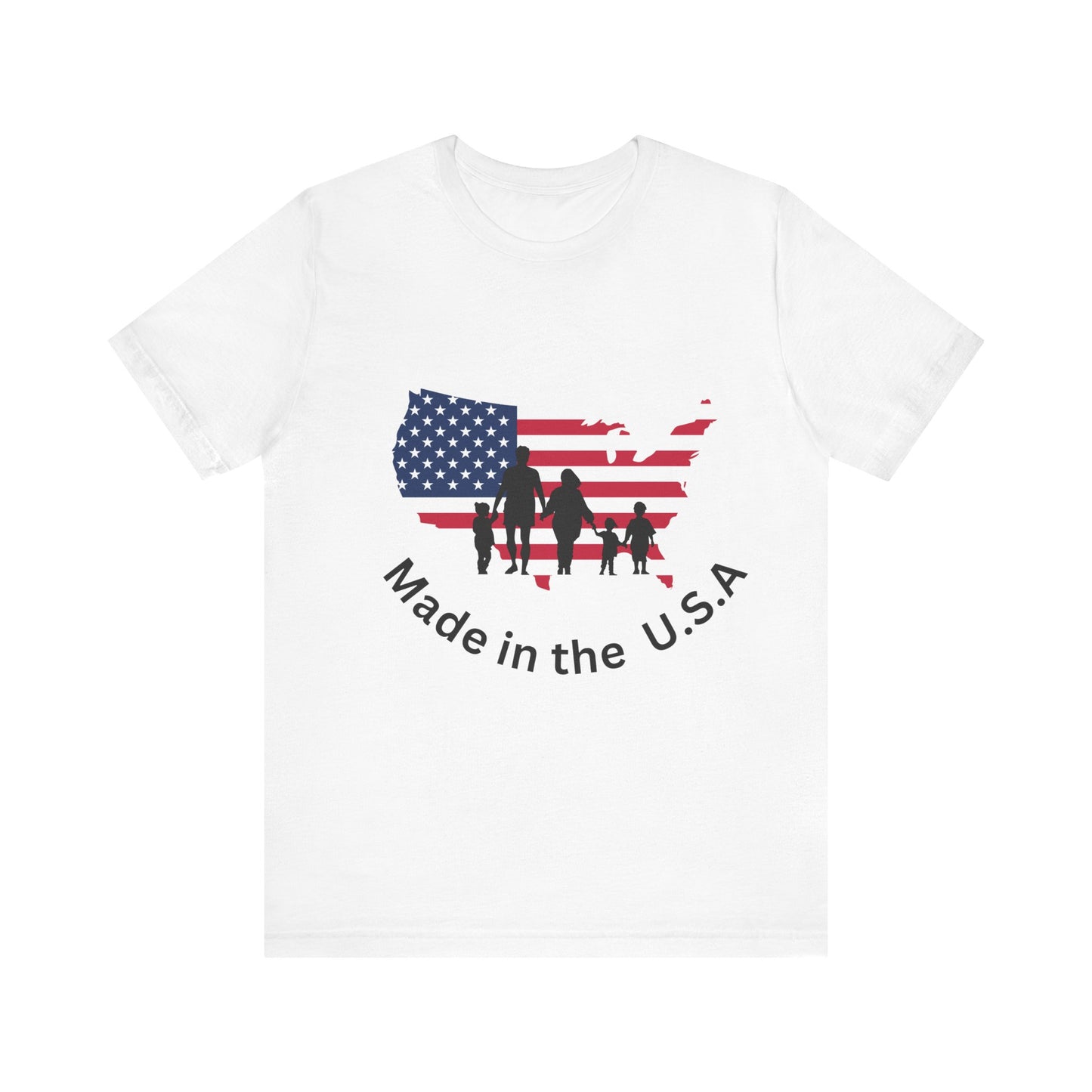 Patriotic Family Tee