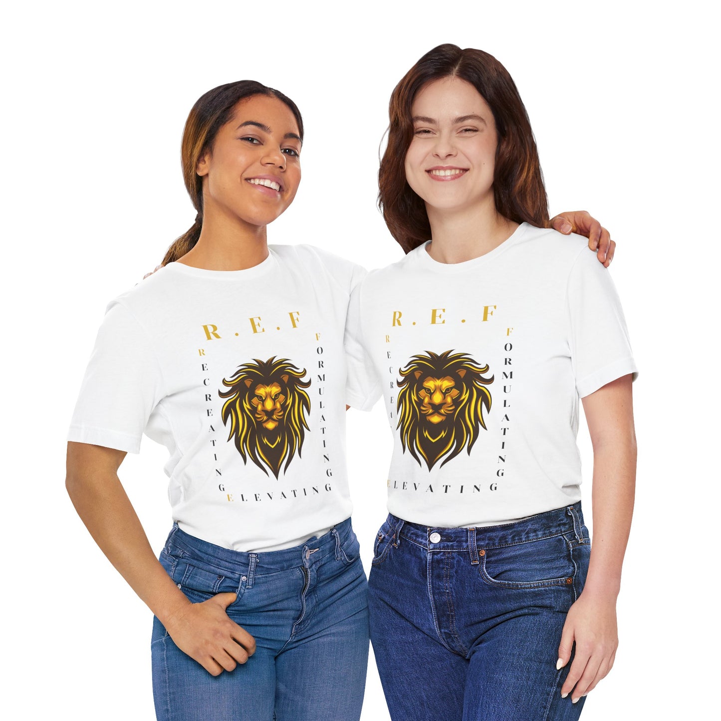 R.E.Formulating Lion T-Shirt
