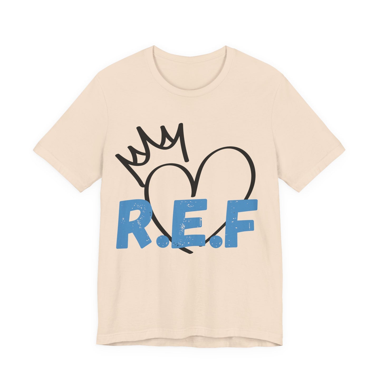 Crown R.E.F T-Shirt