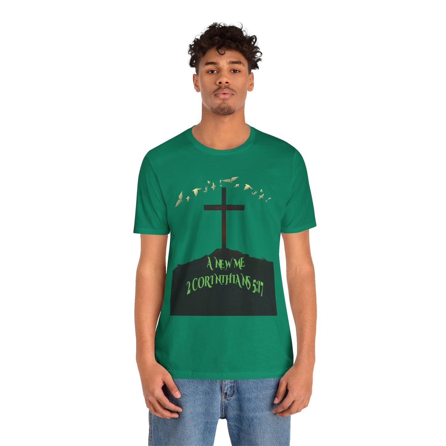 A New Me T Shirt