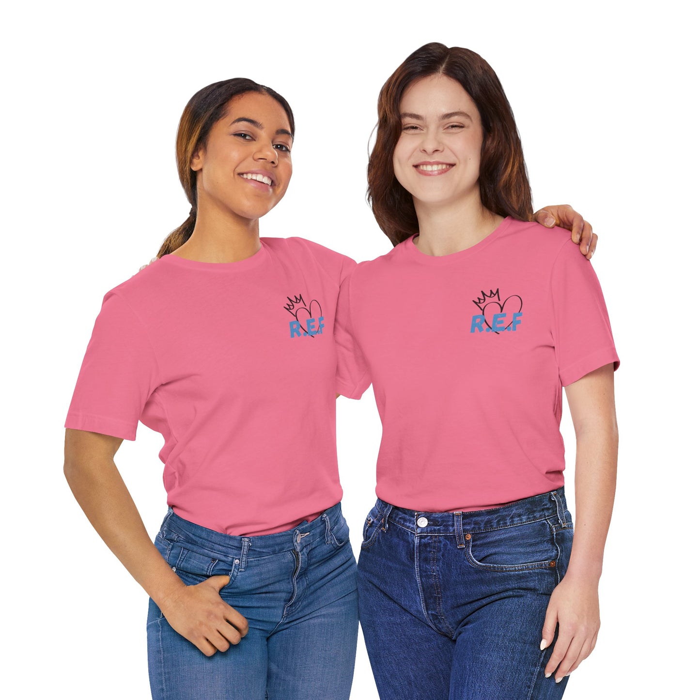 R.E.F Heart T-Shirt