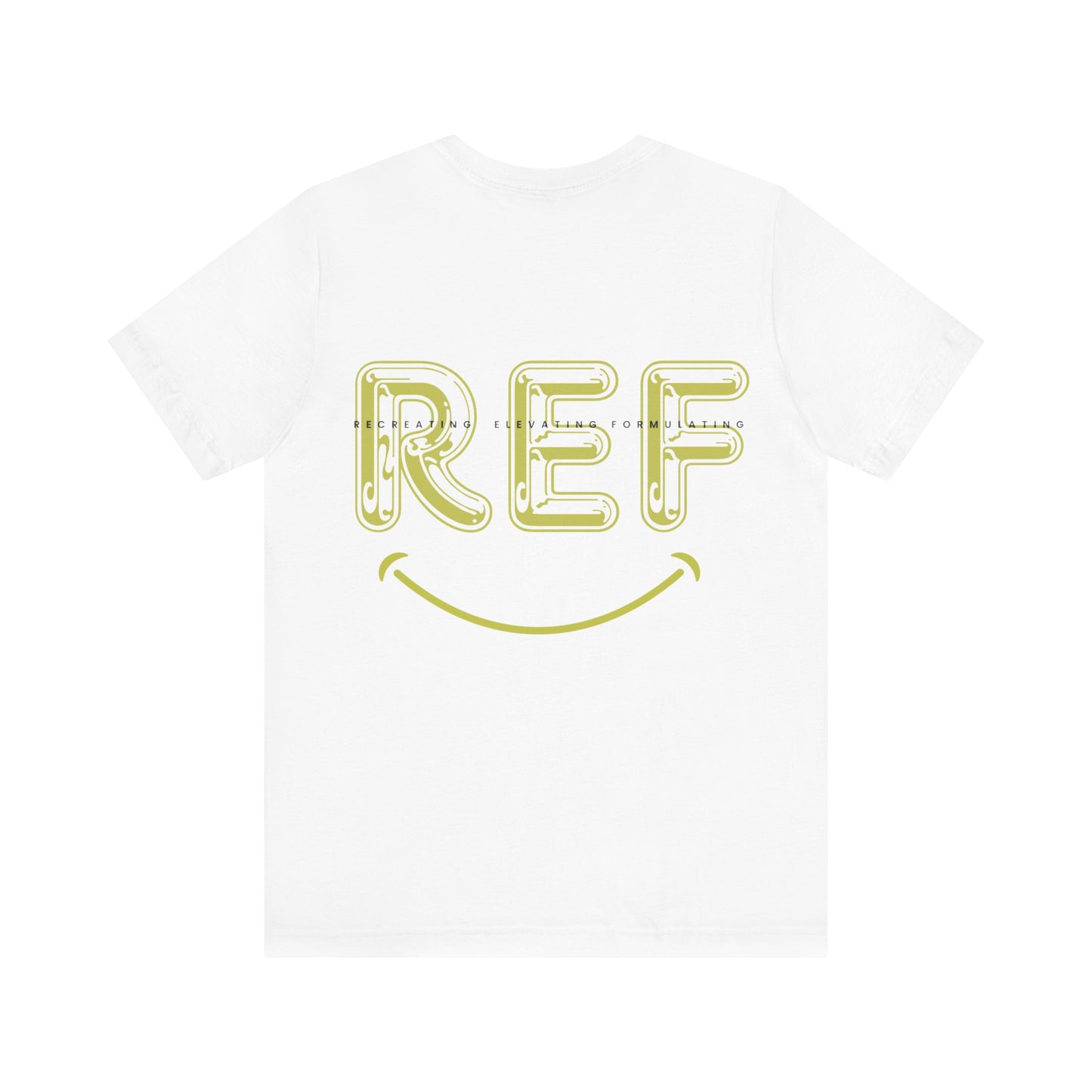 R.E.F Smile Tee