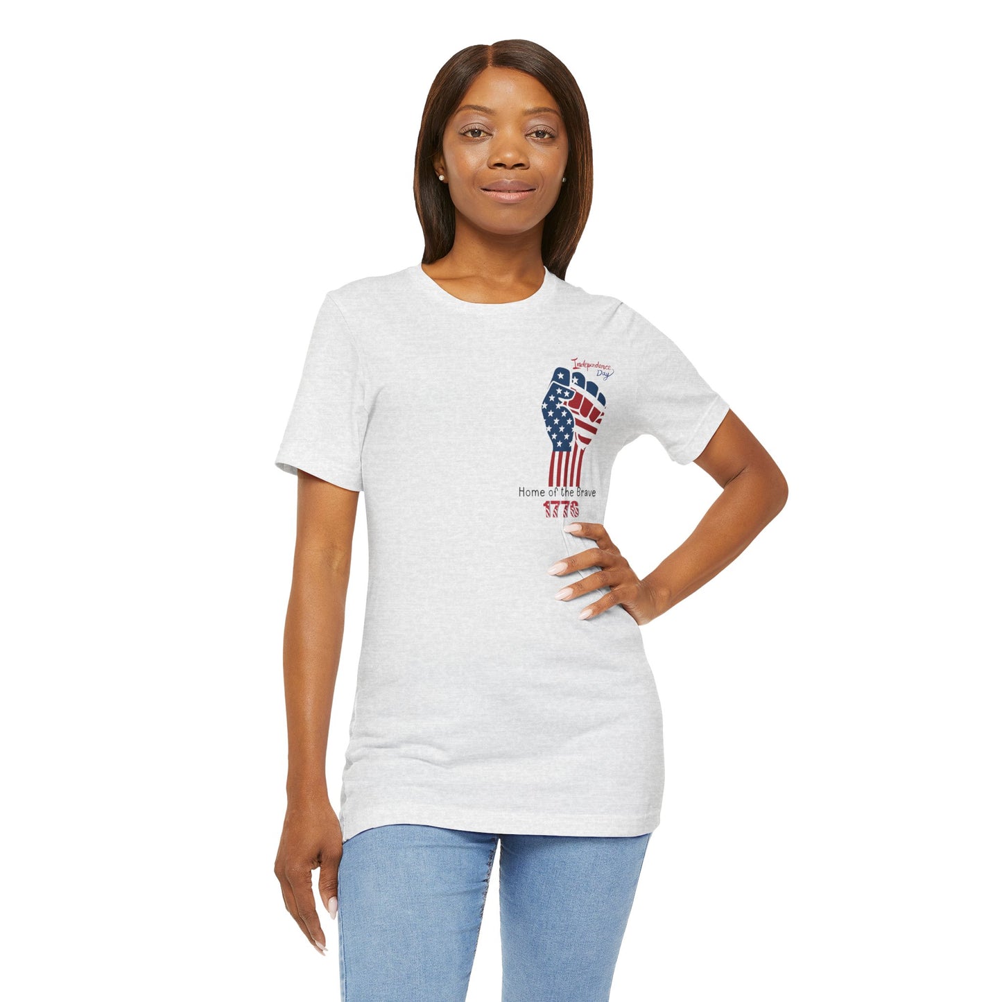 Home of the Brave Tee