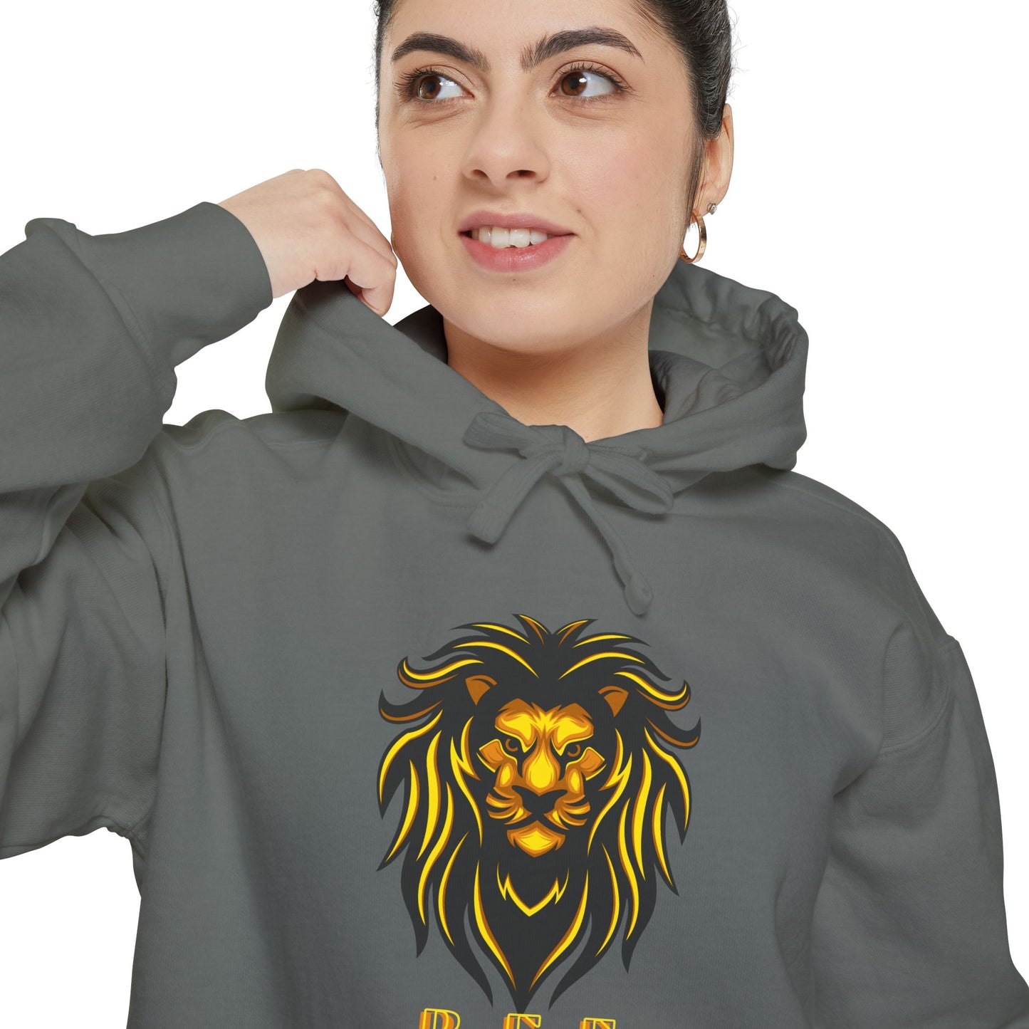 R.E.F LionHead Hoodie