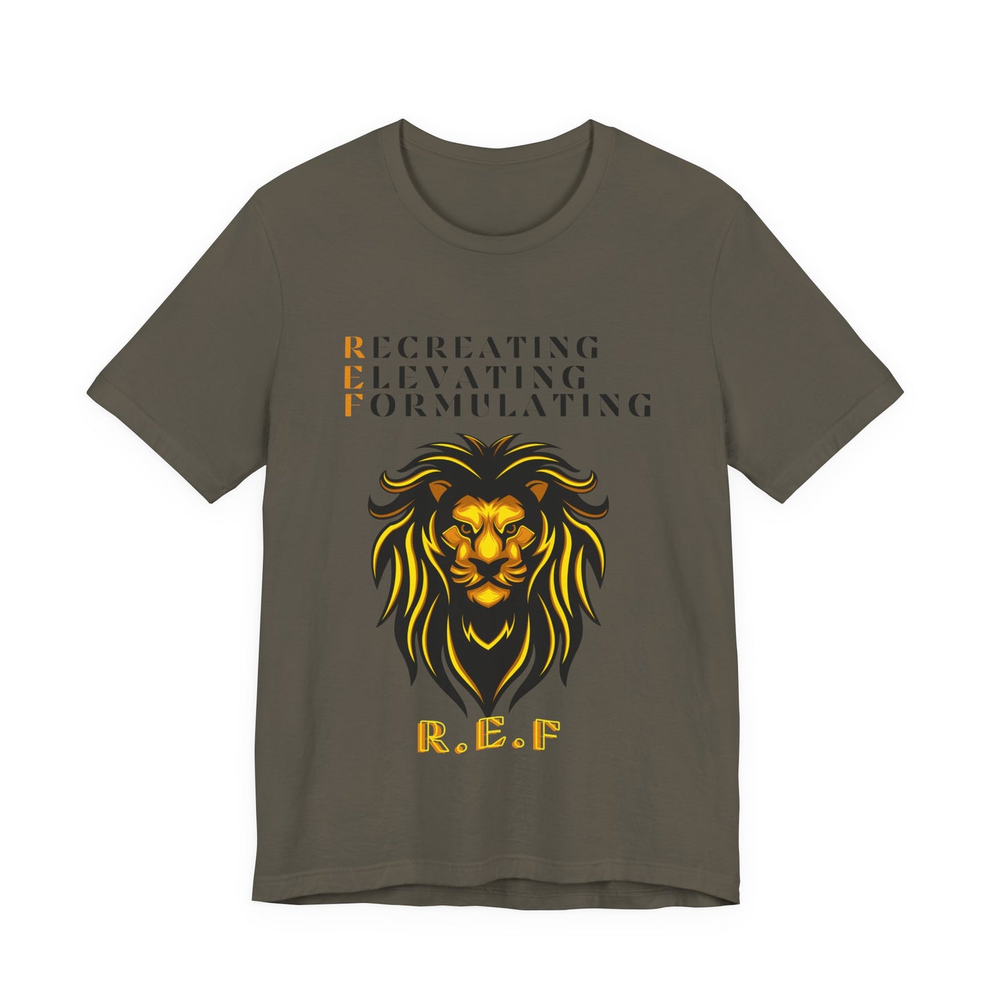 R.E.F Tee