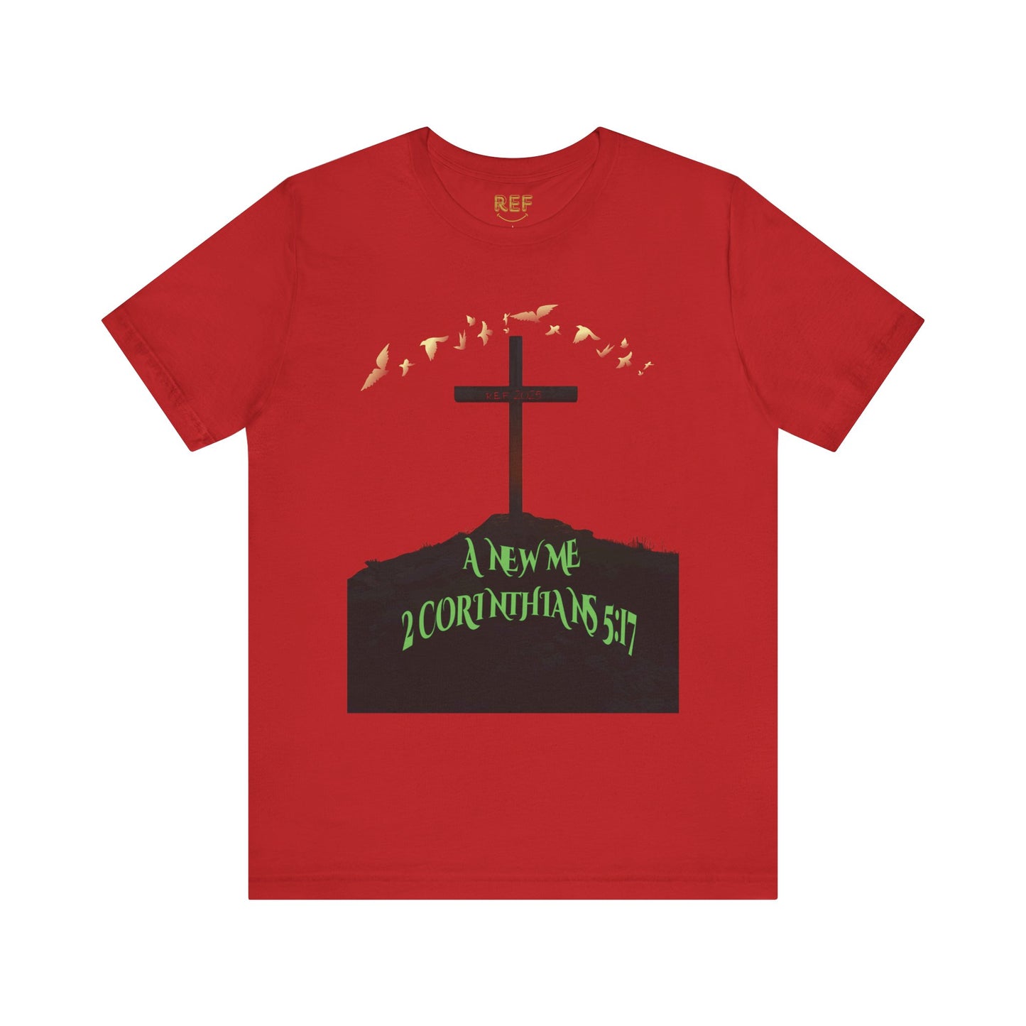 A New Me T Shirt