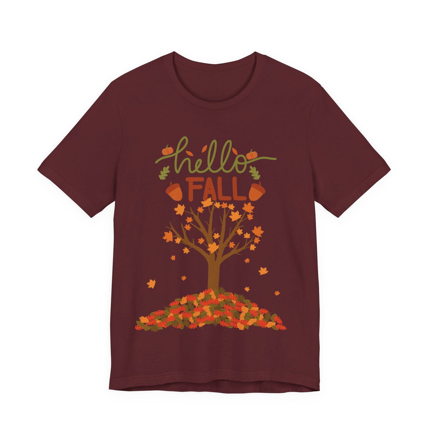 Autumn Welcome Tee