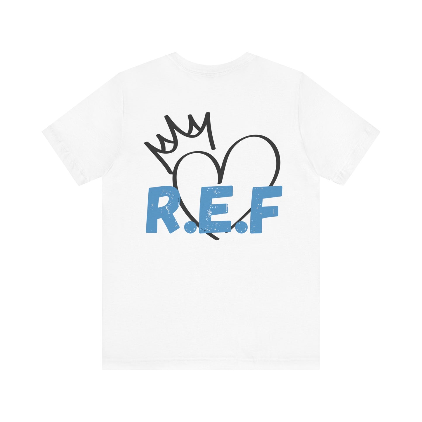 R.E.F Heart T-Shirt