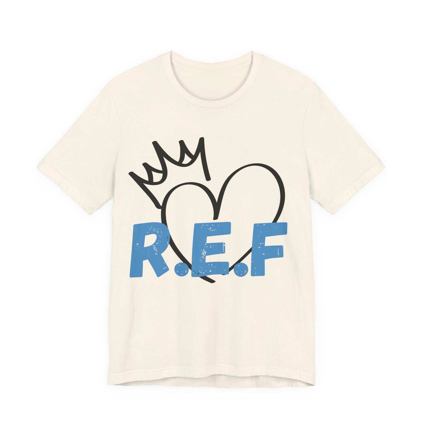 Crown R.E.F T-Shirt