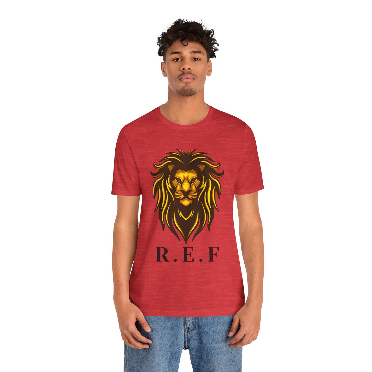 LION R.E.F T-Shirt