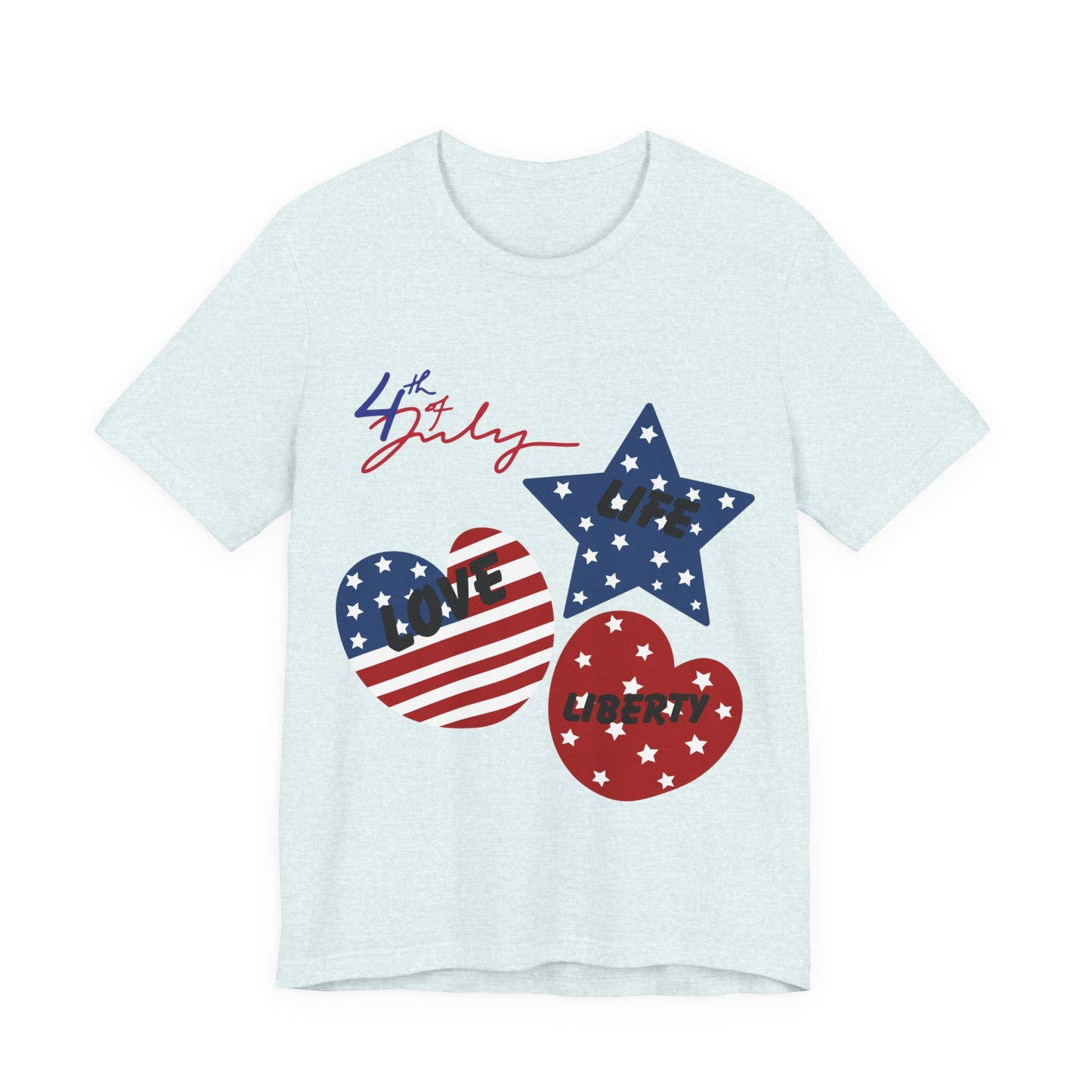 4th of July Tee