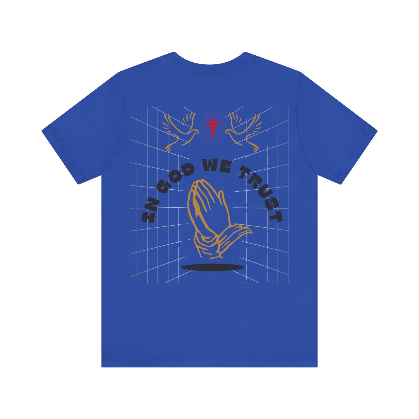 God We Trust T-Shirt
