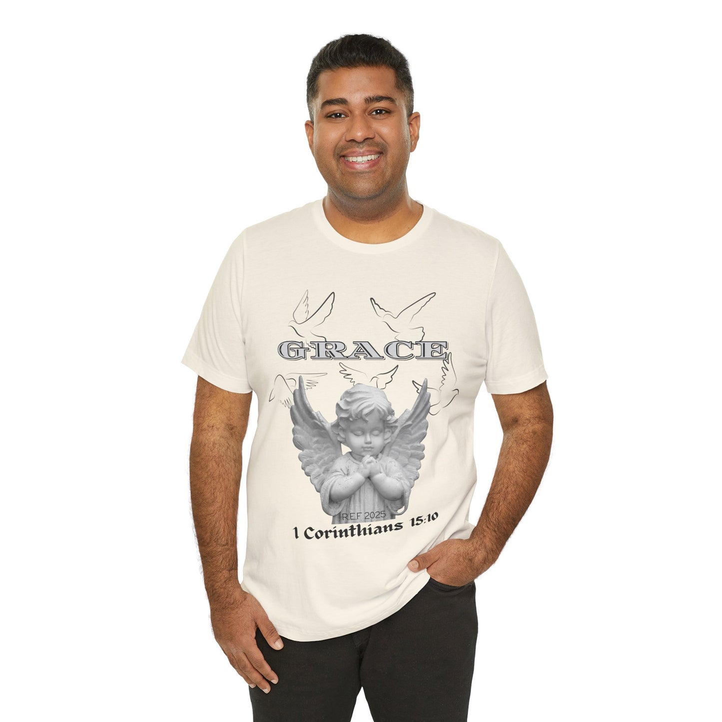 Grace Angel T‑Shirt