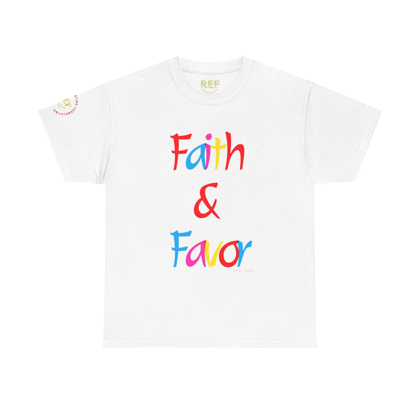 FAITH & FAVOR T-SHIRT