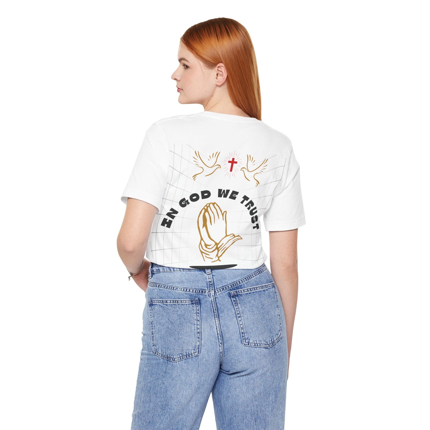 God We Trust T-Shirt