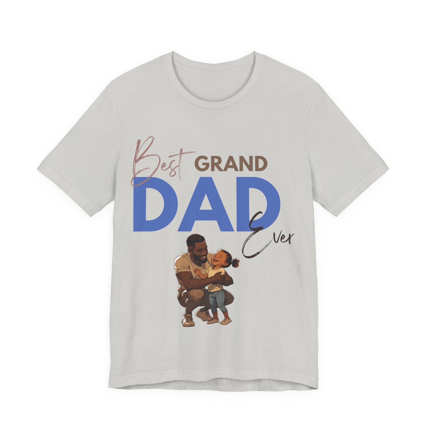 Best Grandad Ever Tee