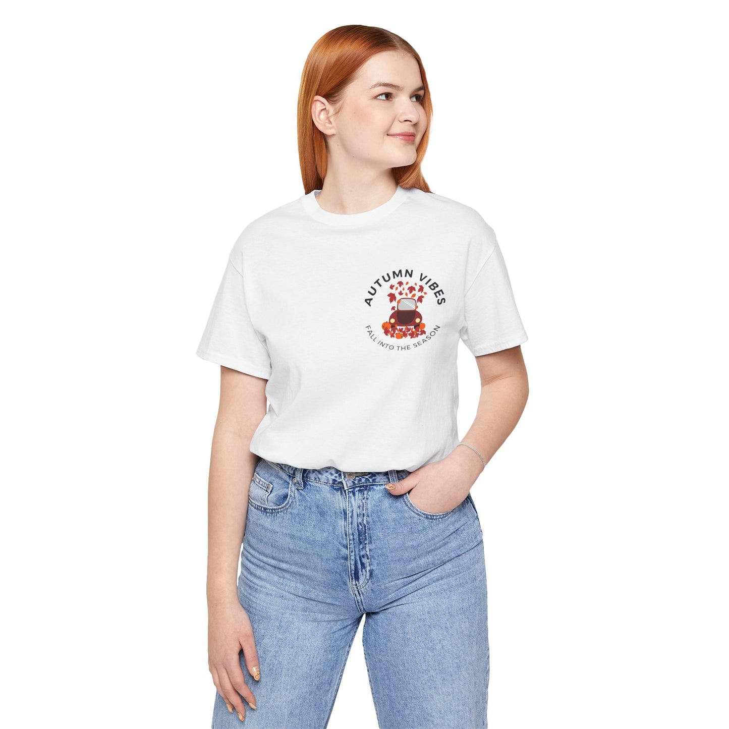 Autumn Vibes T Shirt