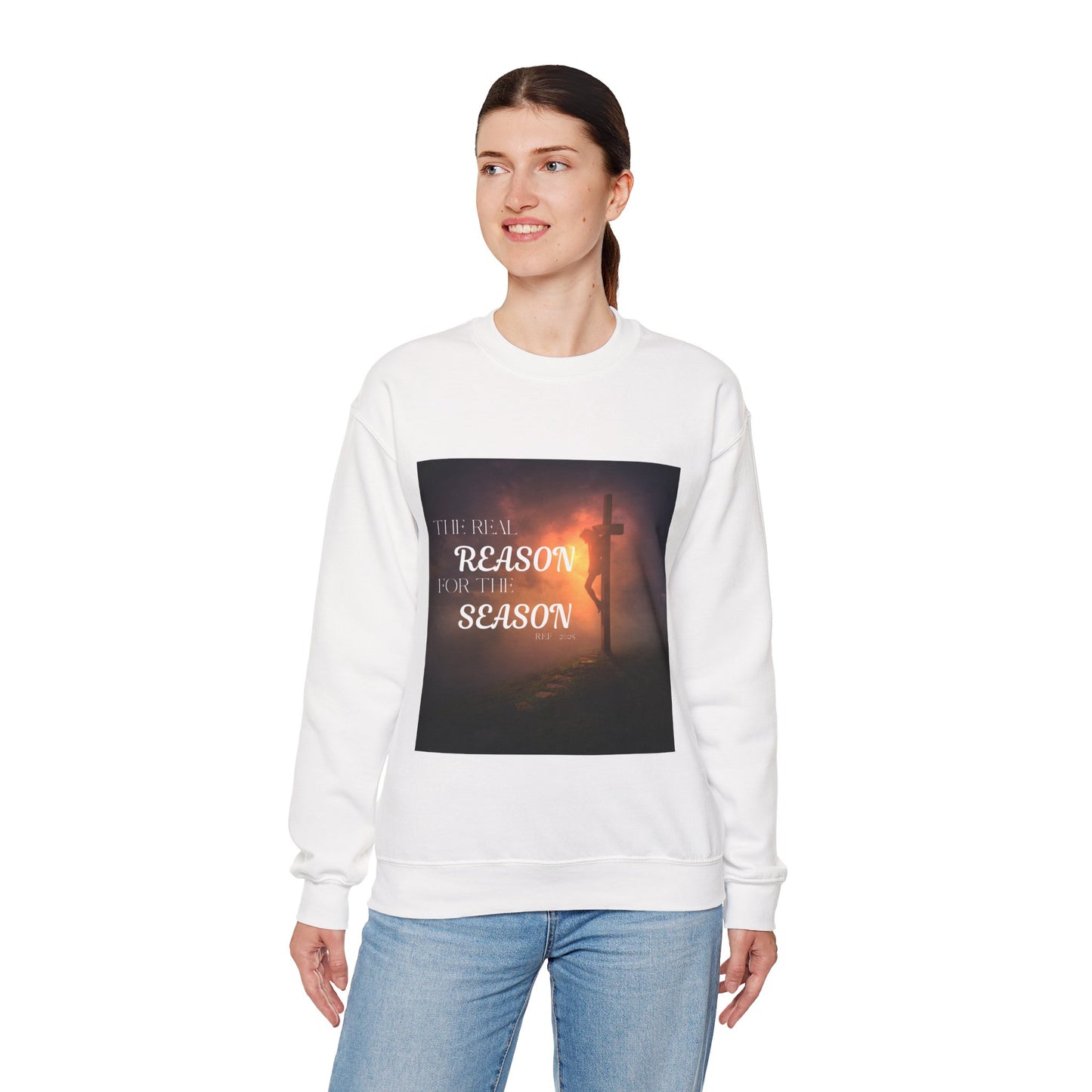 The Real Reason for the Season Sweatshirt