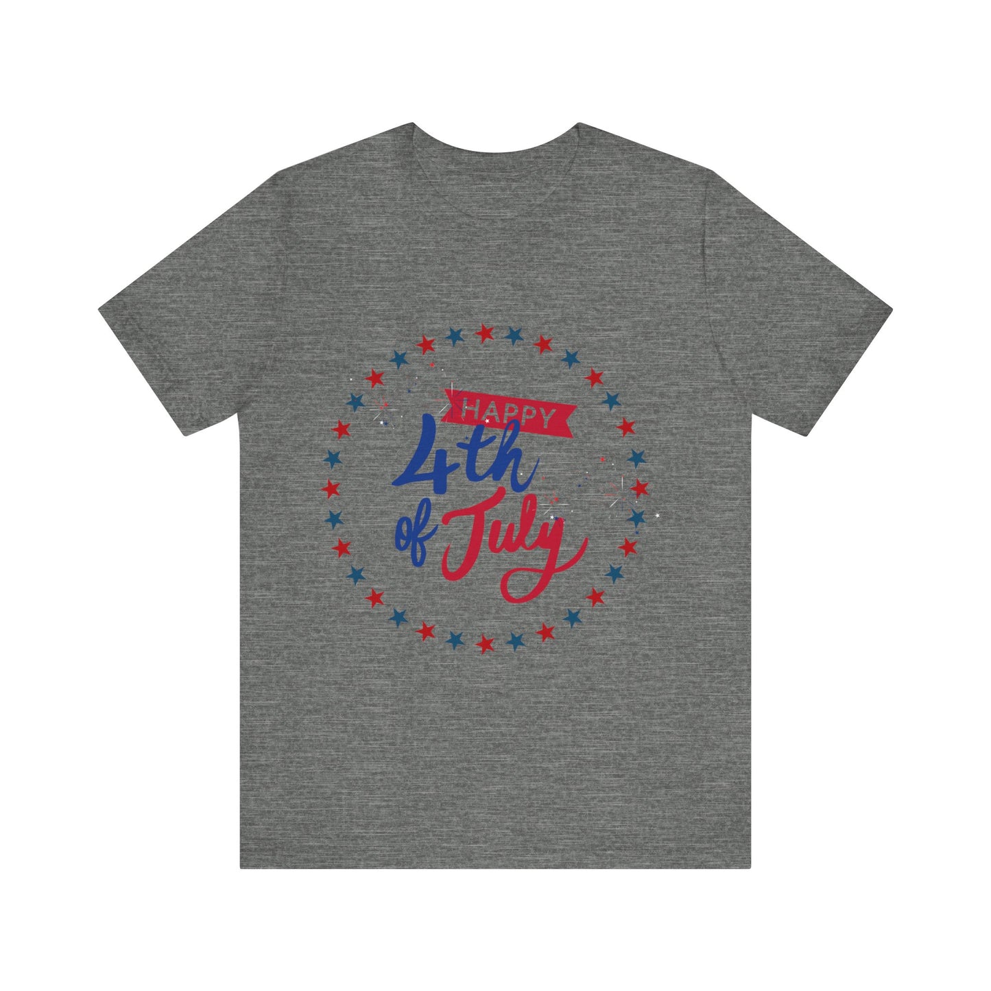 Unisex 4th of July  Tee