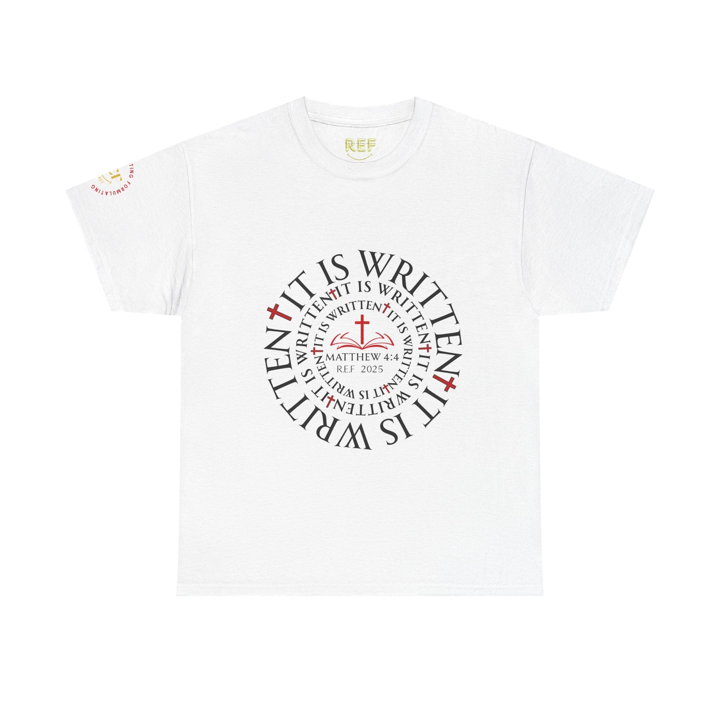 Matthew 4:4 Tshirt