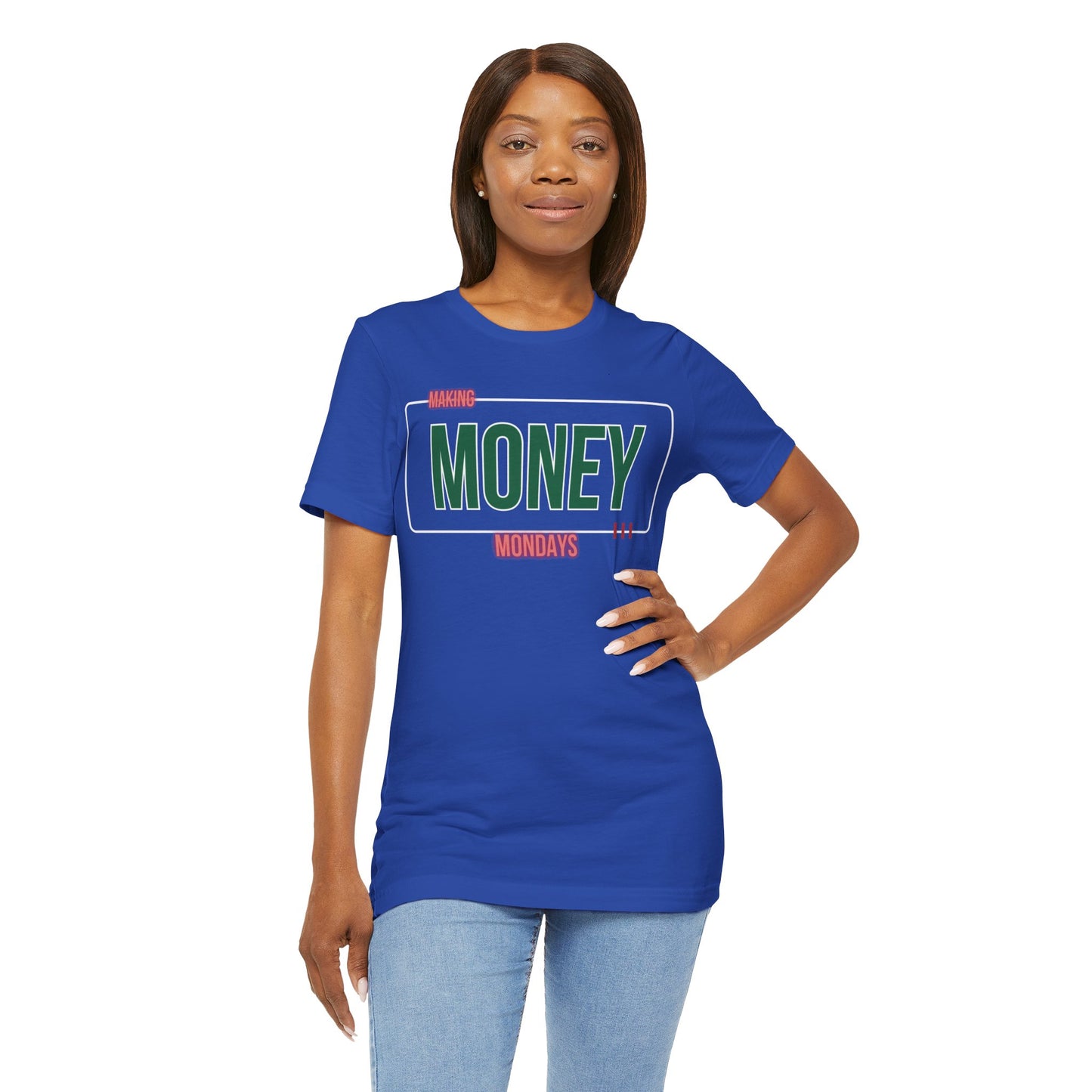 Money Mondays Tee