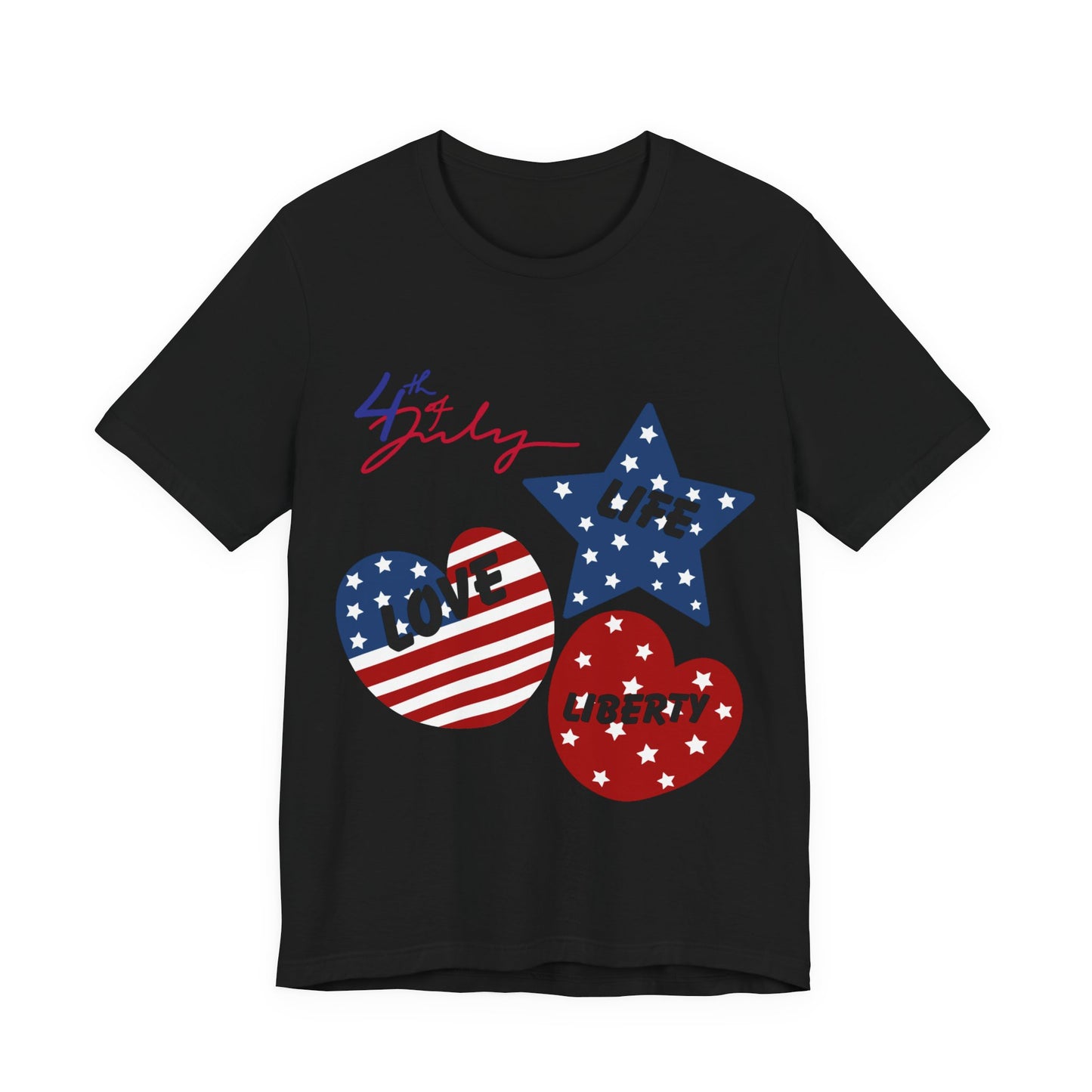 4th of July Tee