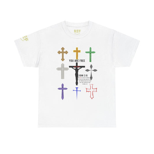 You are Free T-Shirt