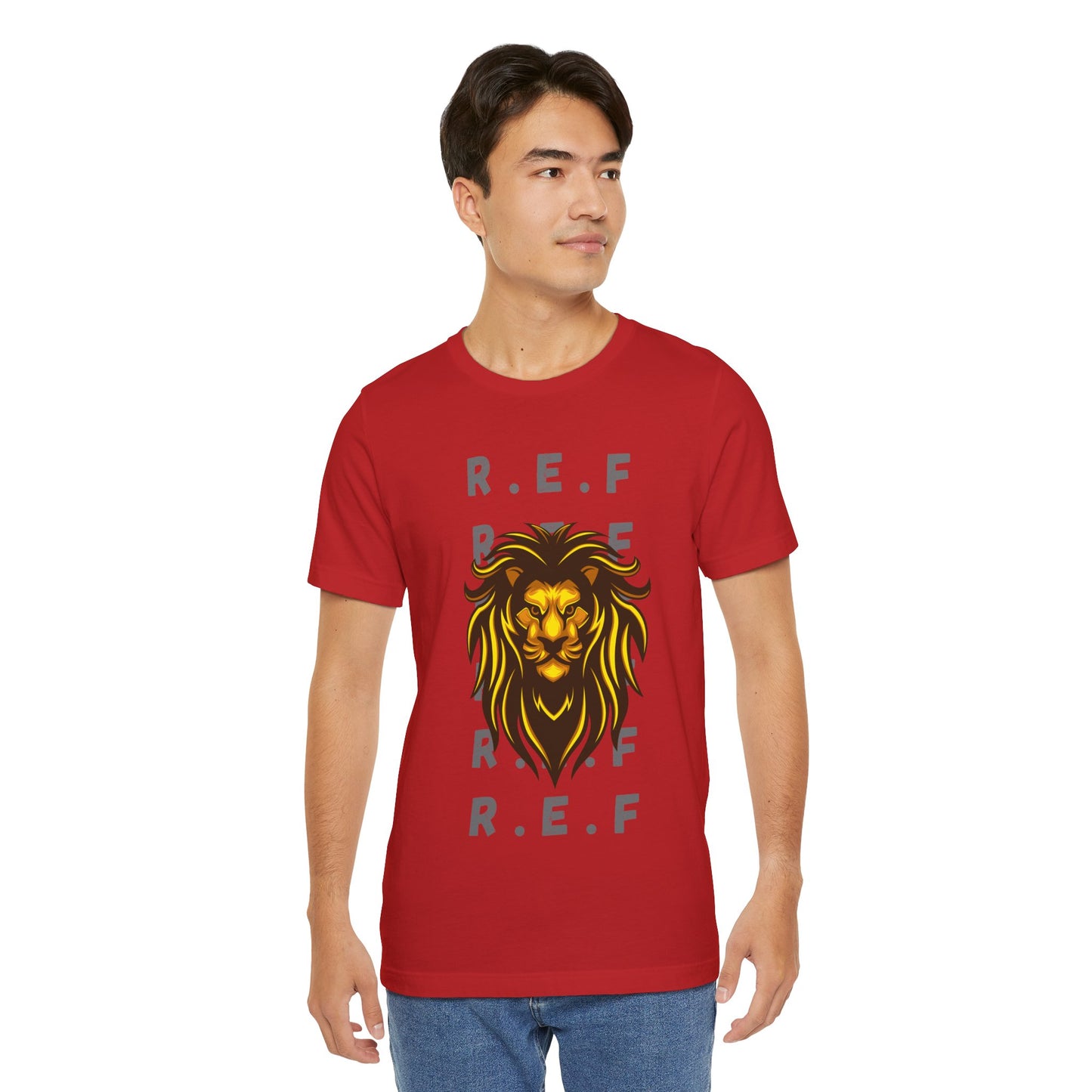 Lion REF Tee