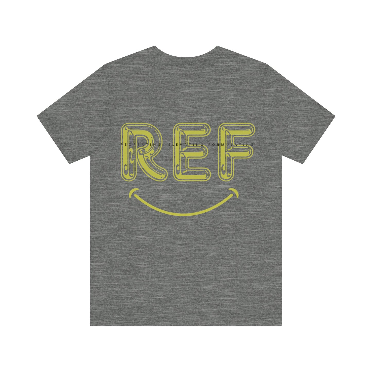 R.E.F Smile Tee