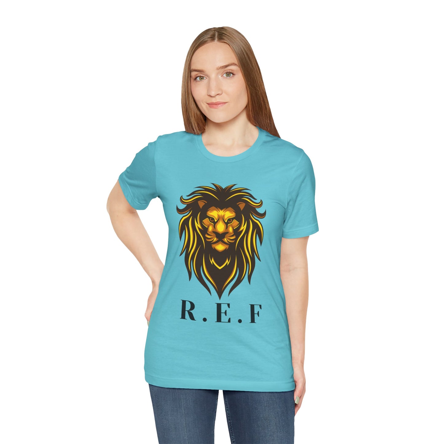 LION R.E.F T-Shirt