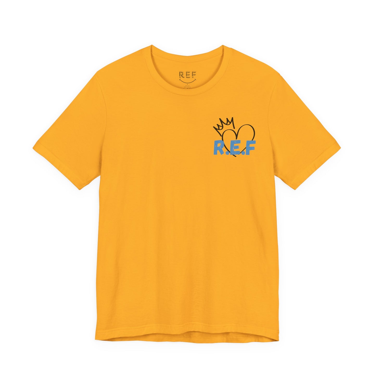 R.E.F Heart T-Shirt