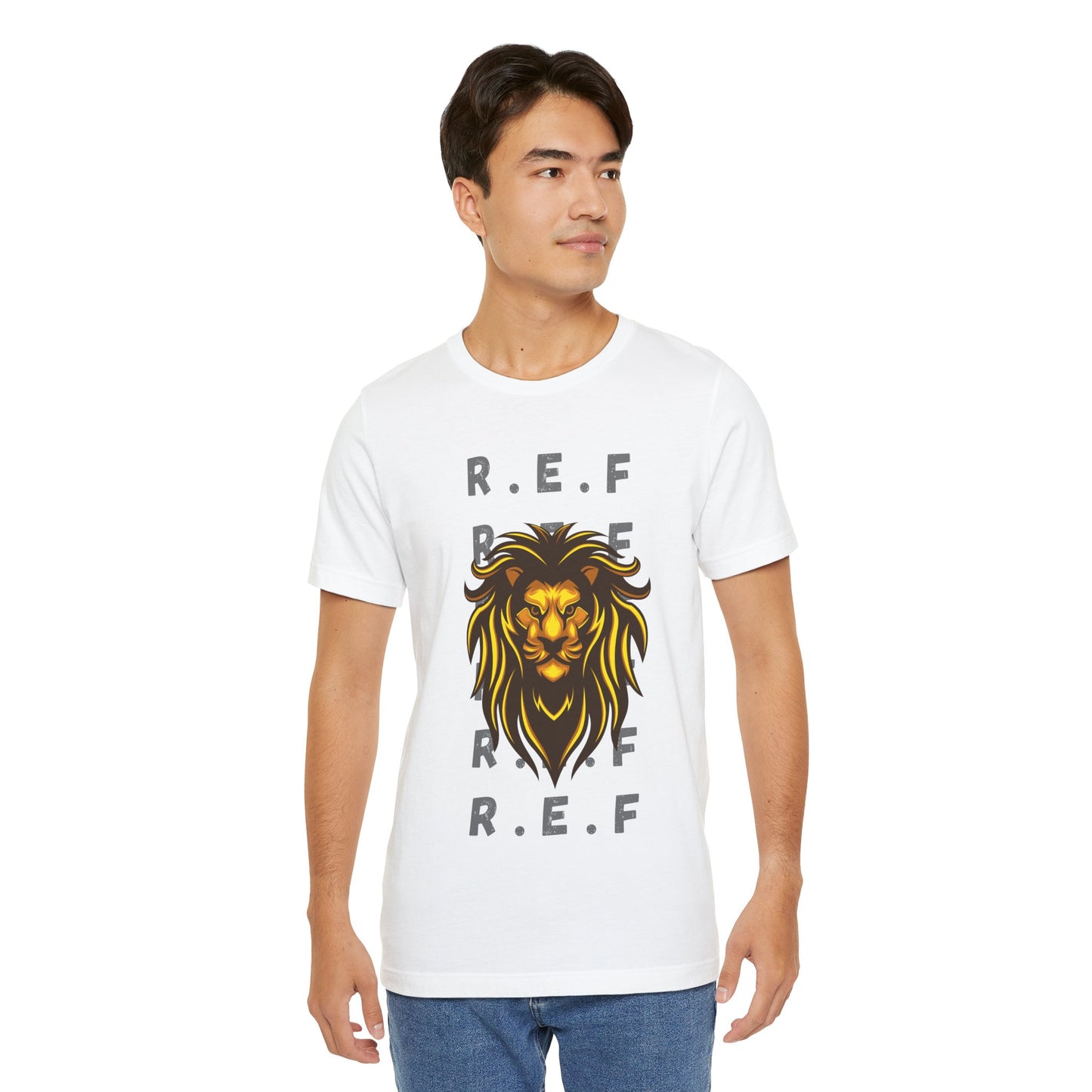 Lion REF Tee