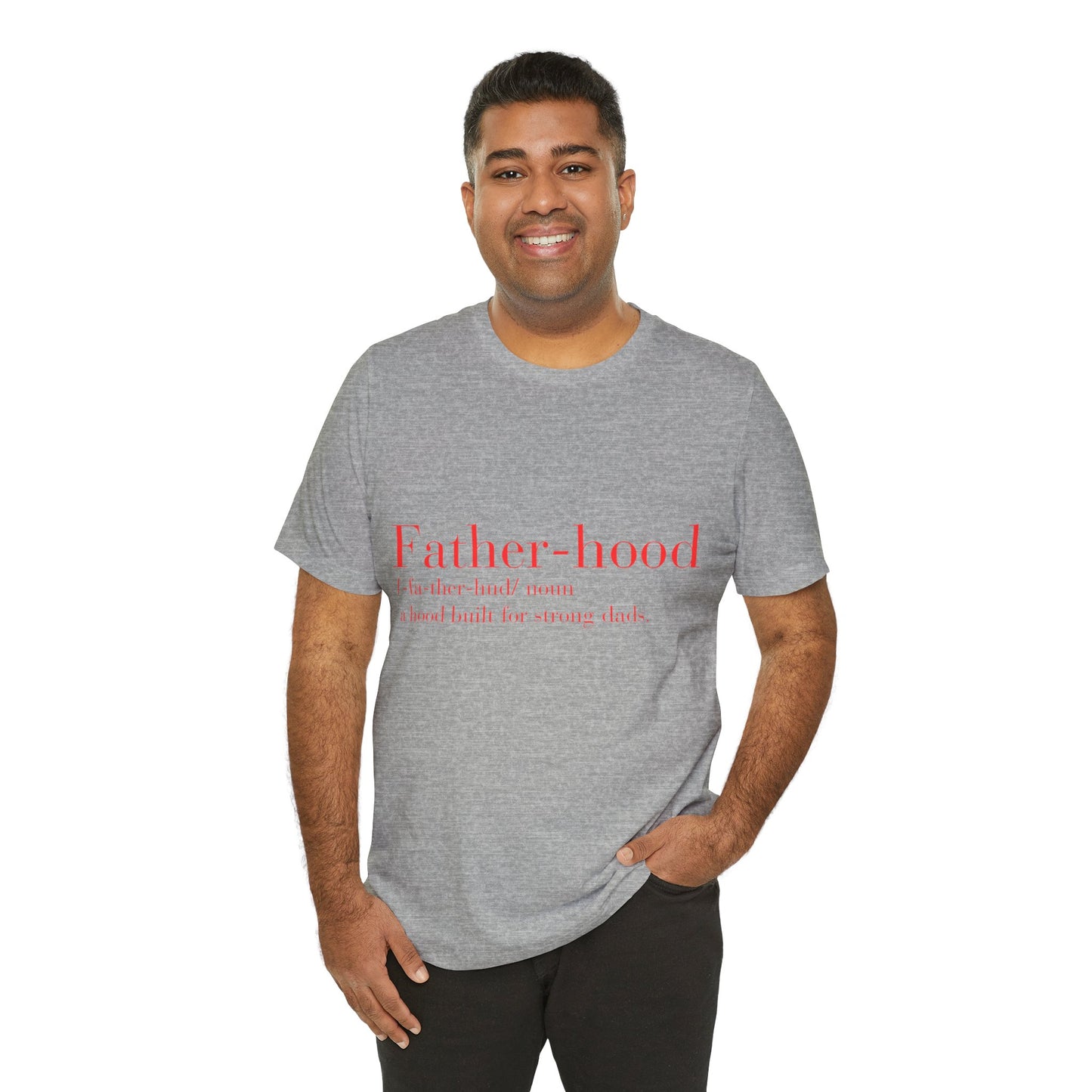 Fatherhood T Shirt