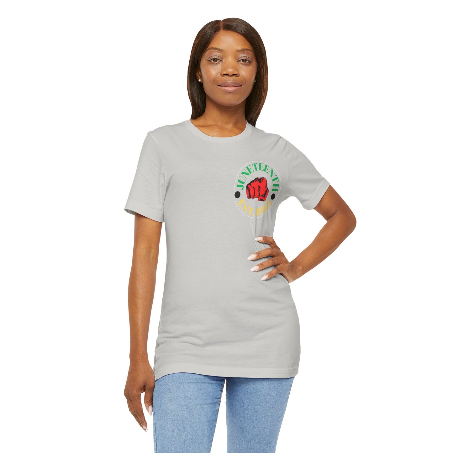 Juneteenth Celebration Tee