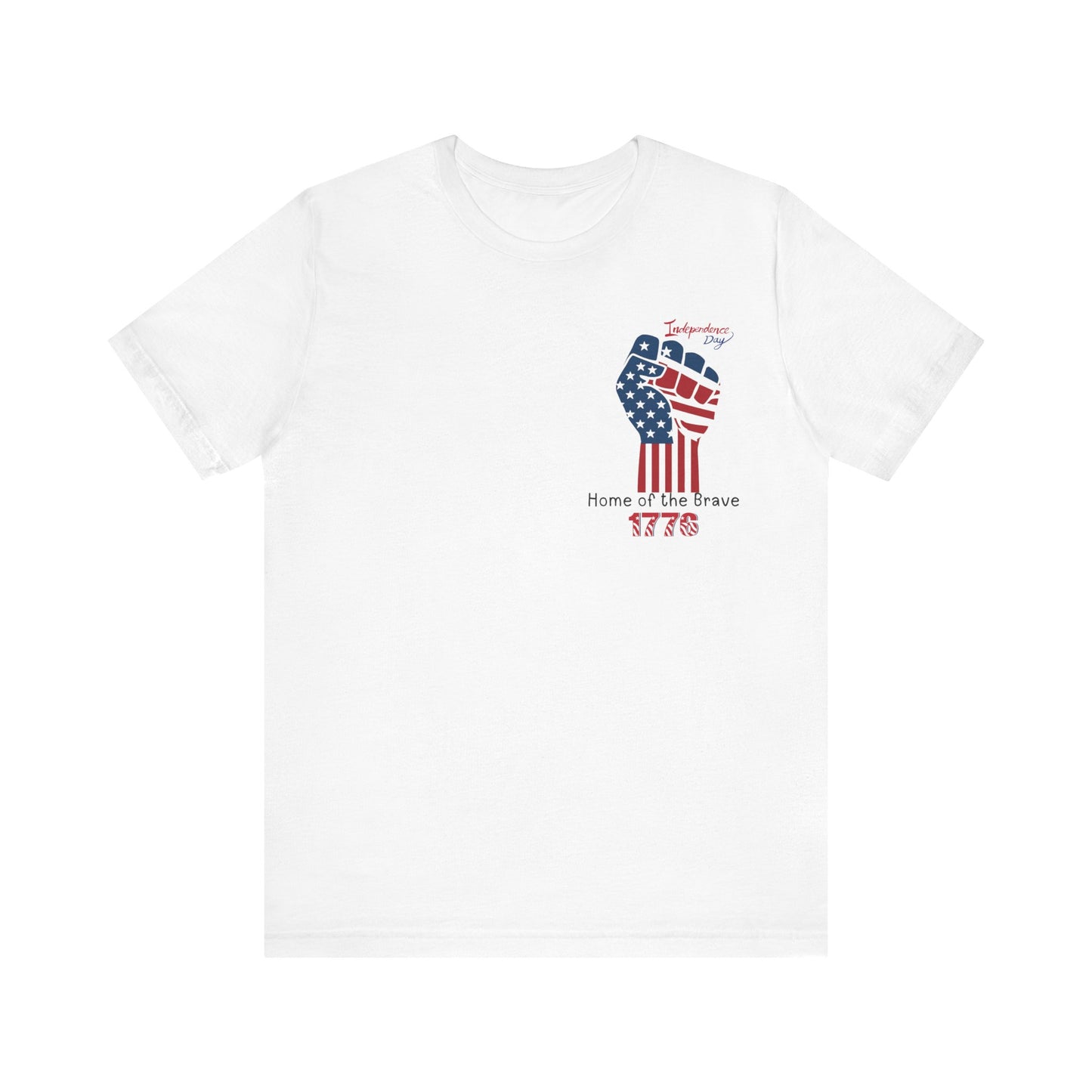 Home of the Brave Tee