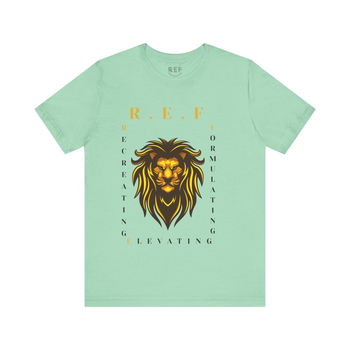 R.E.Formulating Lion T-Shirt