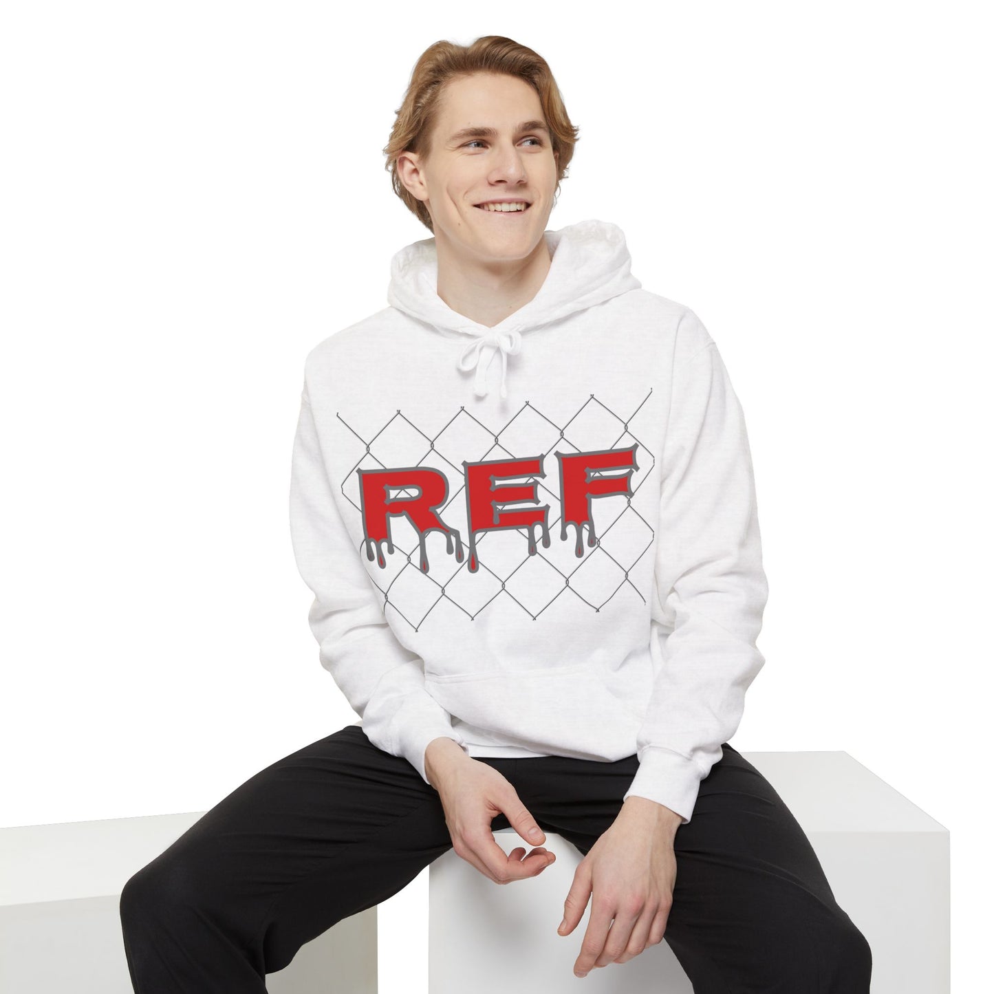 REF Fence Hoodie
