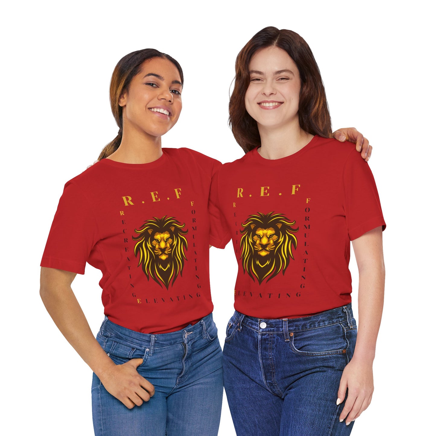R.E.Formulating Lion T-Shirt
