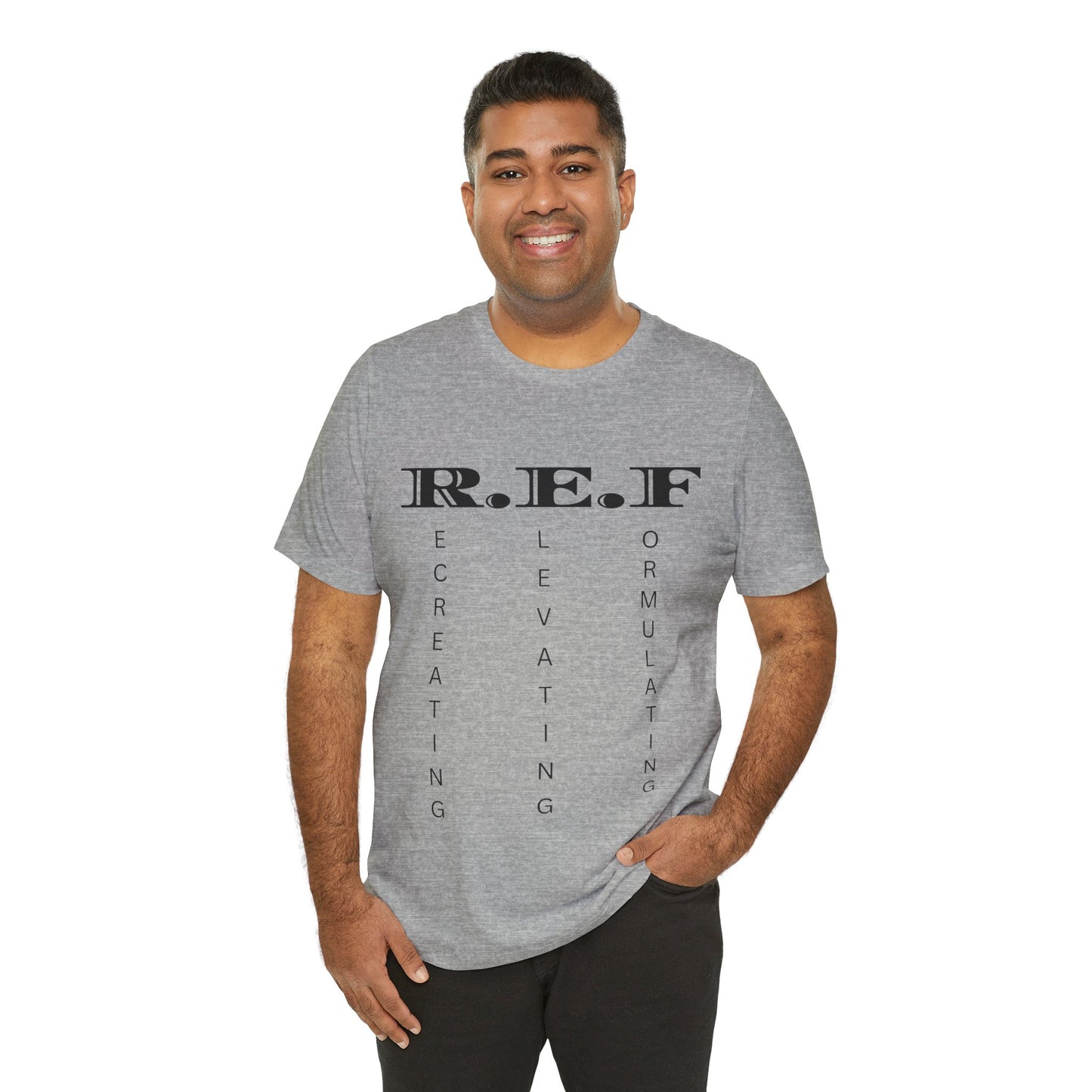 R.E.F Breakdown T-Shirt