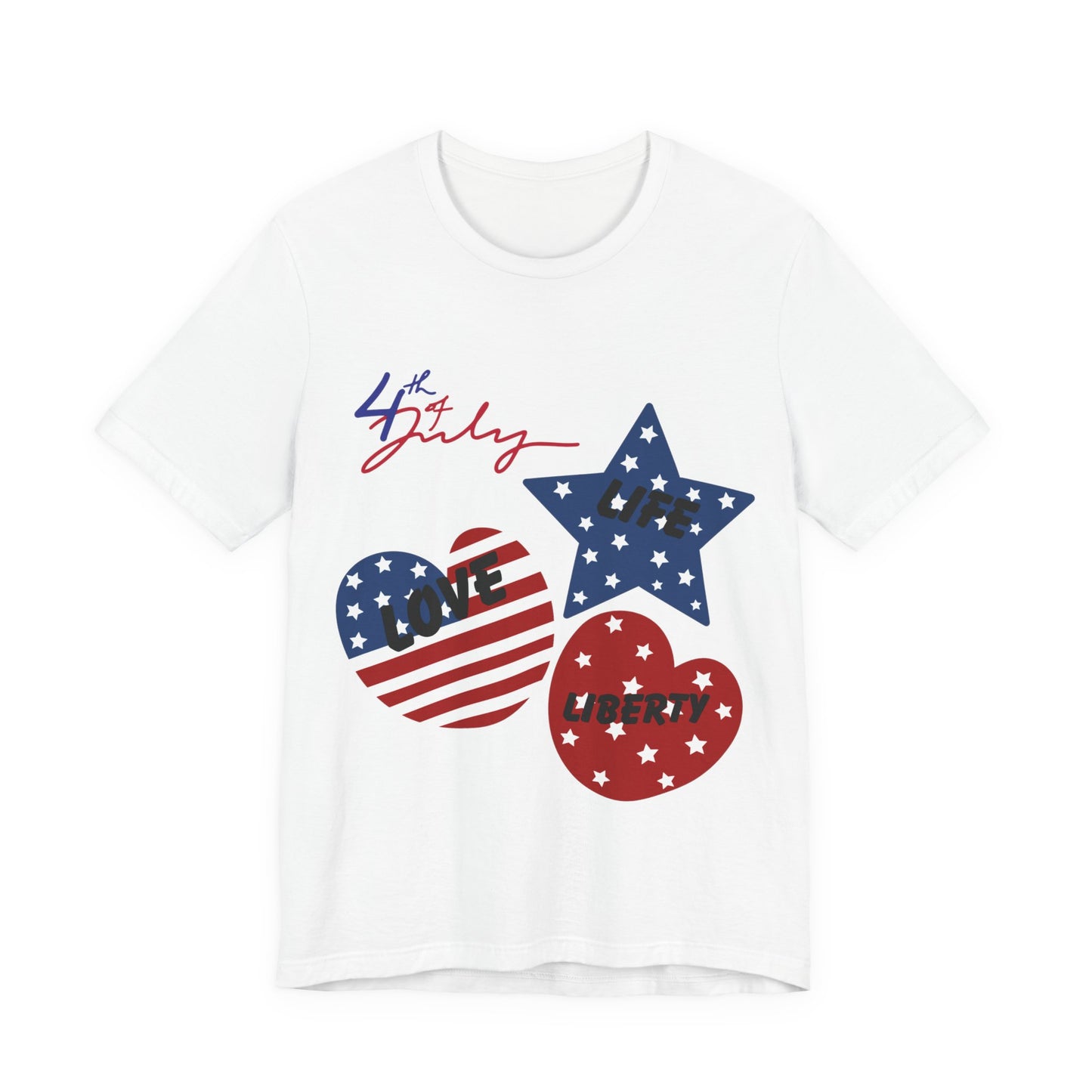 4th of July Tee