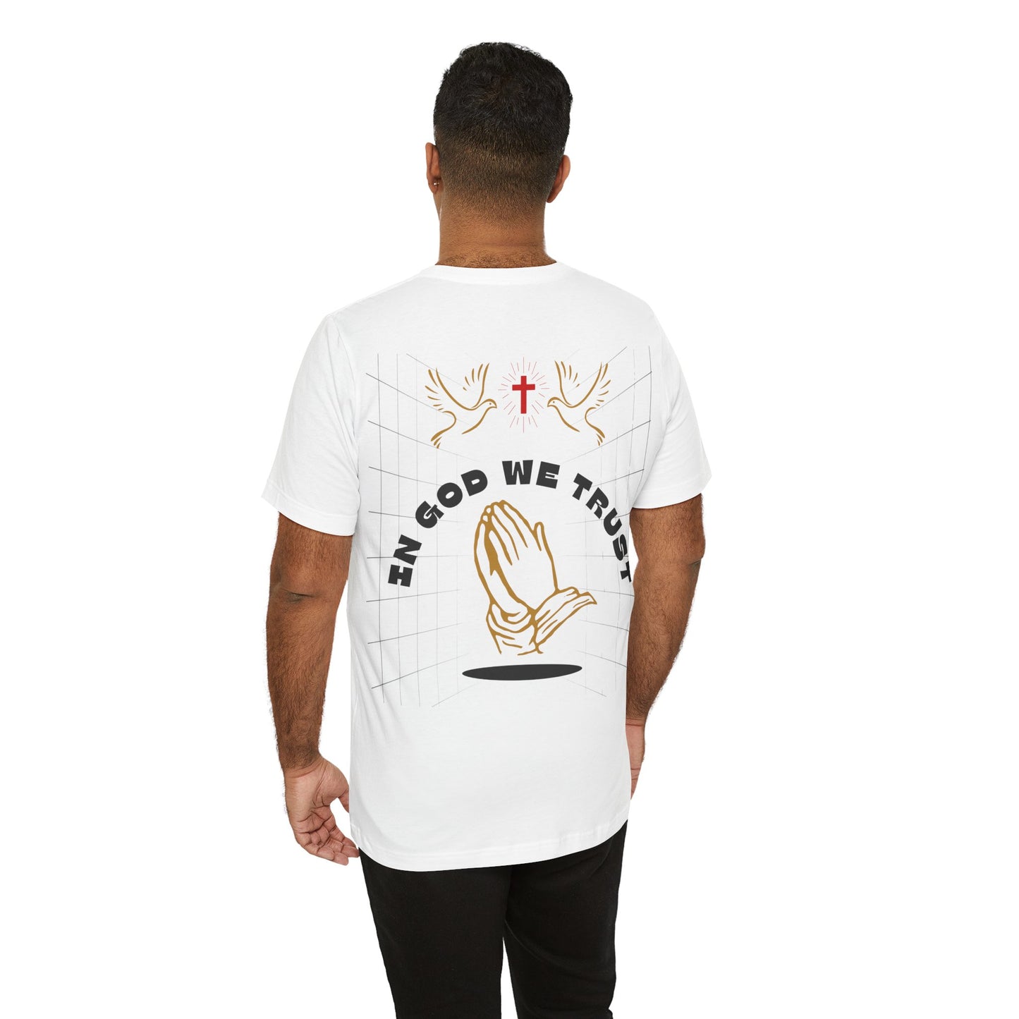 God We Trust T-Shirt